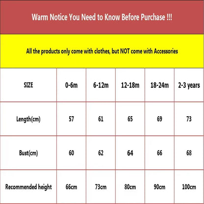 Fleece Thickened Infants Rompers Baby Cute Clothing Warm Christmas Winter Jumpsuits Cartoon
