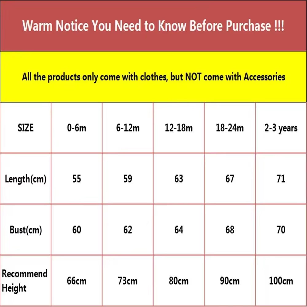 Long Sleeve Baby Girls Ropmers Winter Infants Clothing Heart